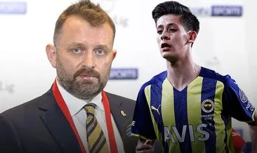 Fenerbahçe haberleri: Selahattin Baki’den Arda Güler ve şampiyonluk sözleri! Bu hafta babasıyla görüşeceğiz