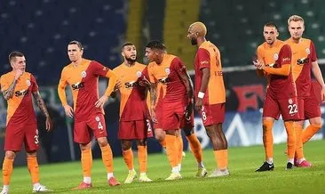 UEFA Avrupa Ligi Galatasaray puan durumu! Galatasaray gruptan nasıl çıkar, kaçıncı sırada ve kaç puanı var?