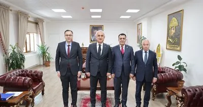 Malazgirtli çiftçilere “Süt Toplama Merkezi” müjdesi #mus