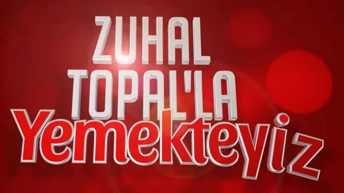 Yemekteyiz'de 15 Mayıs Hafta Finali Heyecanı! Kazanan Esin Yılmaz mı?