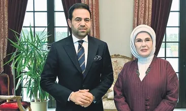 Abdelsalam’a başarılar diledi