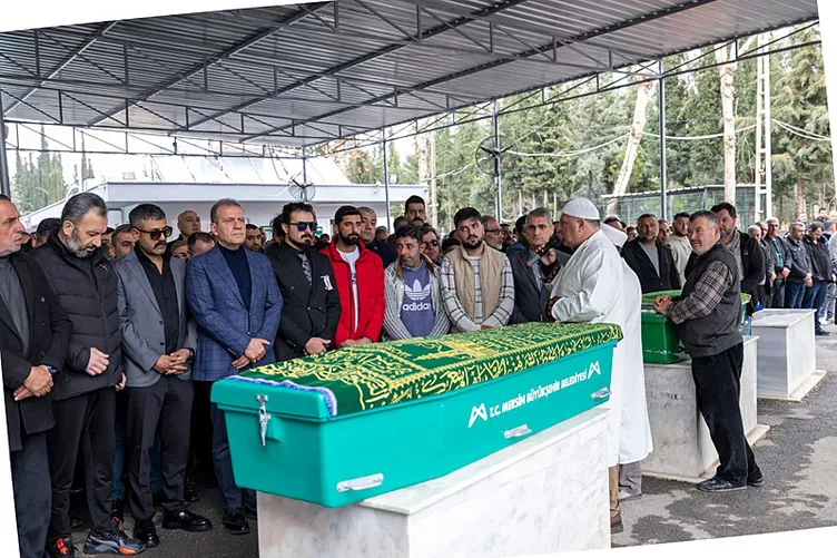 1 Milyon Mehmet adıyla biliniyordu: Fenomen Mehmet Bucak toprağa verildi!