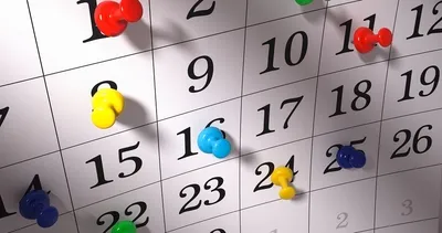 2026 Resmi ve Dini Günler Takvimi: Yılbaşı, Ramazan ve Kurban Bayramı ne zaman? İşte tatil günleri
