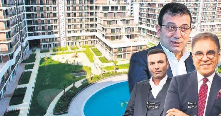 İşadamı anlattı İmamoğlu suspus oldu