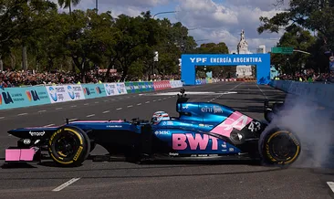 Formula 1’de sıradaki durak Miami!