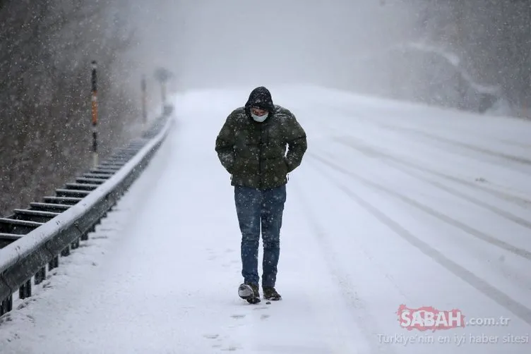 Son dakika haberi - İstanbul’a kar yağışı yeniden geliyor! İstanbul Valisi Ali Yerlikaya’dan hava durumu ve kar fırtınası uyarısı