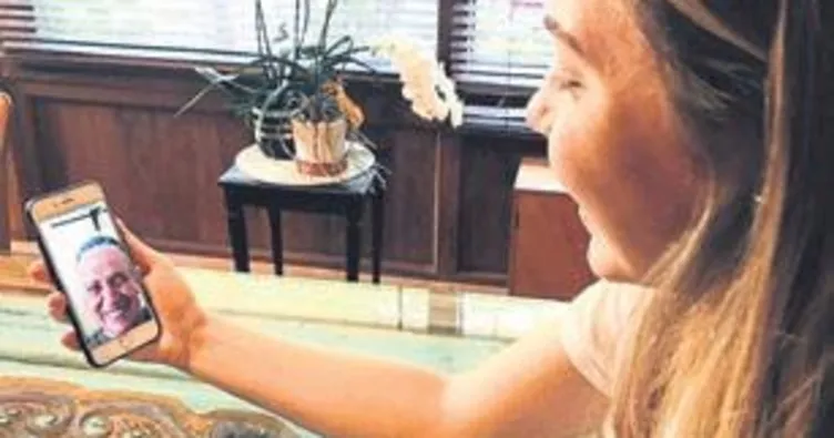 Yaşlılara ‘sıkılma ben varım’ dediler