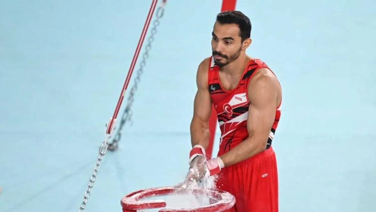 Milli sporcular, Artistik Cimnastik Dünya Challenge Kupası'nda yarışacak