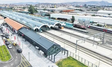 Sivas YHT’de yeni gar heyecanı