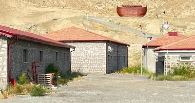 Tuzun mucizesi ilçeye hayat verdi #igdir