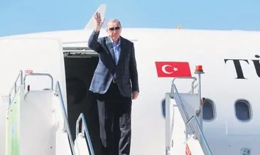 Başkan Erdoğan, ABD ve Irak’ı ziyaret edecek