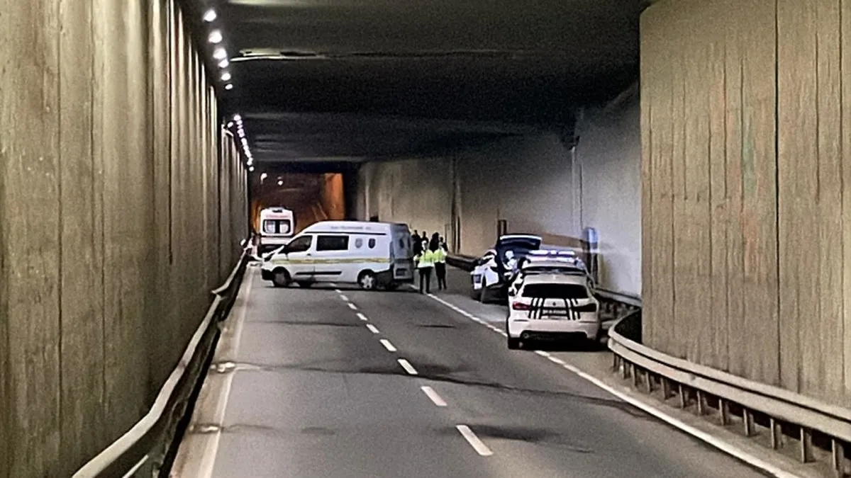 Beşiktaş’ta feci motosiklet kazası: 1 ölü 1 yaralı Beşiktaş’ta feci motosiklet kazası: 1 ölü 1 yaralı