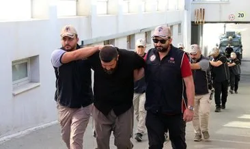 Adana'da DEAŞ operasyonu: 6 kişi tutuklandı! #adana