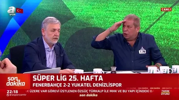 Erman Toroğlu'ndan Fenerbahçe taraftarına sert sözler!