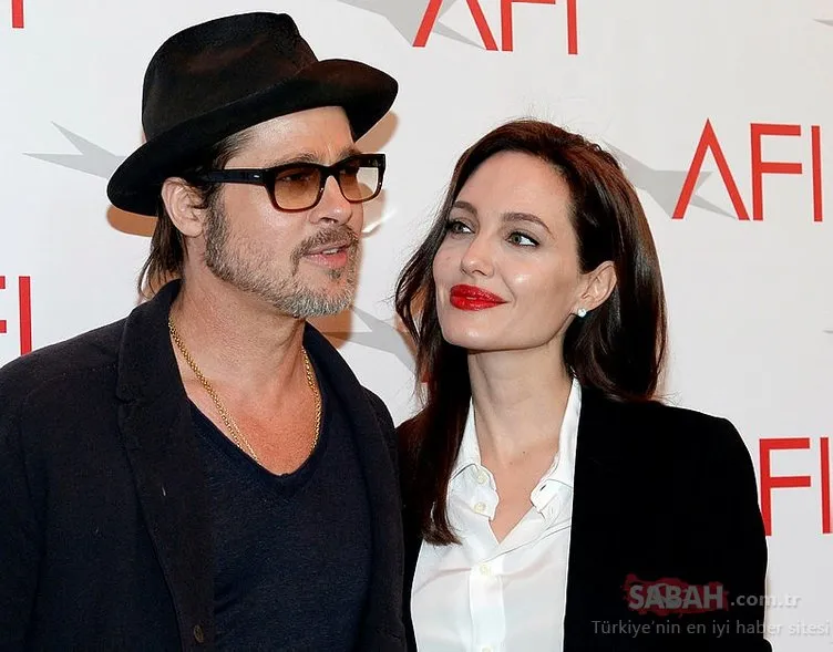 Hollywood bu aşkı konuşuyor! Brad Pitt Angelina Jolie’den sonra gönlünü Alman model Nicole Poturalski’ye kaptırdı! Brad Pitt’in genç aşkı sosyal medyayı salladı...