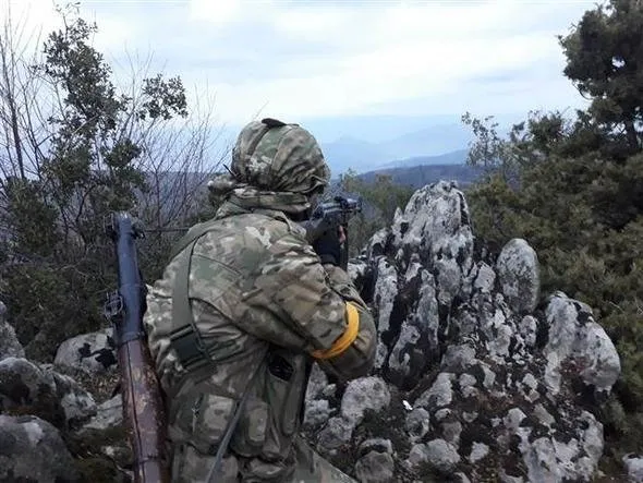 Hilal genişledi.... İşte haritanın son hali!