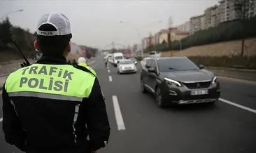 Ankara’da bugün bazı yollar trafiğe kapatılacak