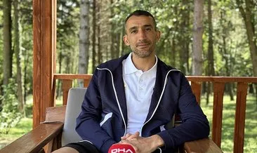 ÖZEL Mehmet Topal: Futbol aşığı ama futbol kültürü olmayan bir ülkeyiz