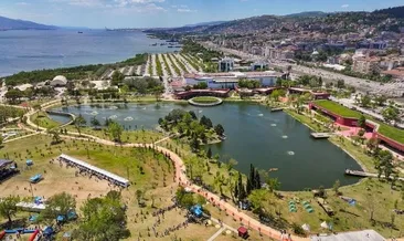 Sanayinin ötesinde farklı bir Kocaeli