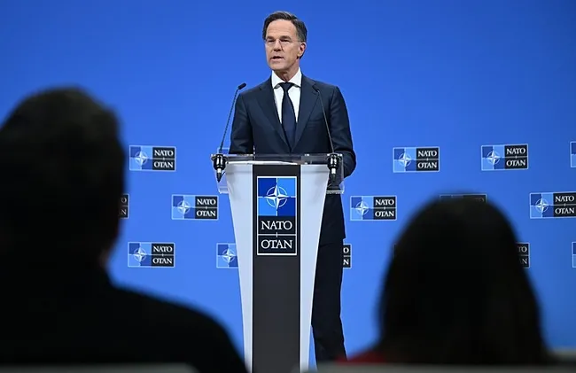 NATO Genel Sekreteri Rutte: Kimse bize saldırabileceğini düşünmesin