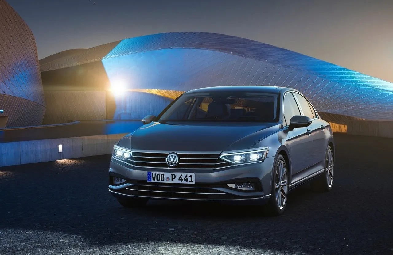 2020 Volkswagen Passat Starts At 22 995 Cheaper Than Outgoing Model
