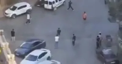 Trafikte tartıştığı kişileri kurşunladı! Tutuklandı #gaziantep