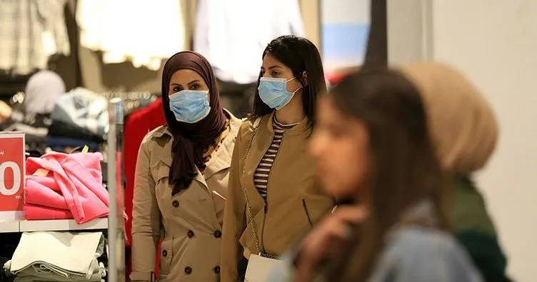 Koronavirüs yayılmaya devam ediyor! Irak ve Lübnan’da koronavirüs vakaları artıyor