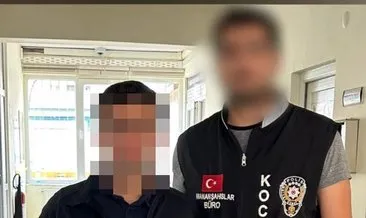 24 yılla aranan hırsız yakalandı