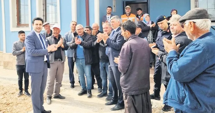 Adıyaman’da ‘Villa Köy’ler yükseliyor