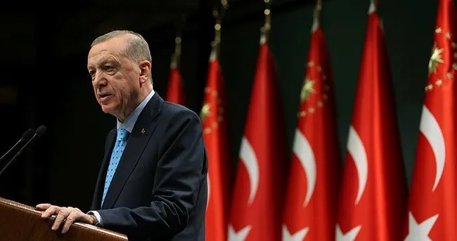 Başkan Erdoğan'dan Suriye'ye harekat mesajı: Yeni adımlar atacağız