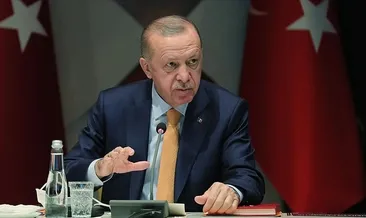 AK Parti MKYK Toplantısı başladı