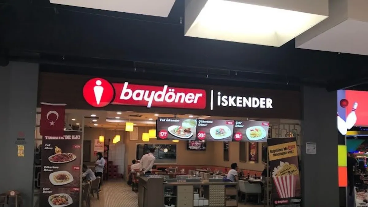 KVKK'dan Baydöner'e şok ceza: Yüz binlerce kişinin verisi çalındı! haber görseli
