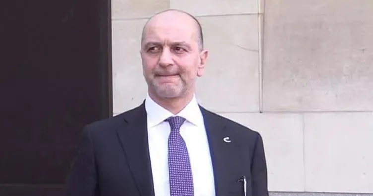 FETÖ firarisi Akın İpek’e şok!