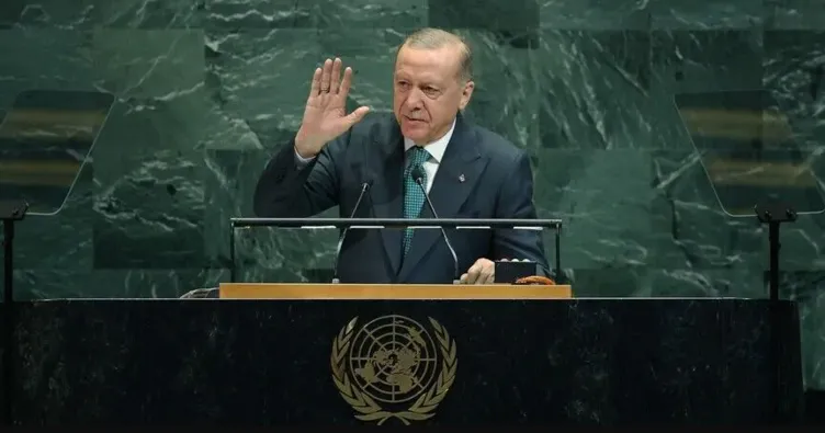 BM kürsüsünden 16’ncı kez dünyaya seslenecek: Gözler Başkan Erdoğan-Trump görüşmesinde!