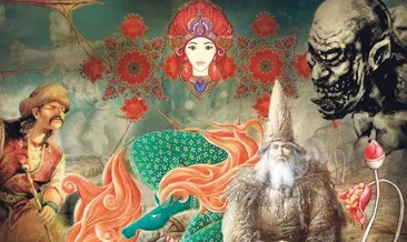 Türk mitolojisinin kodları