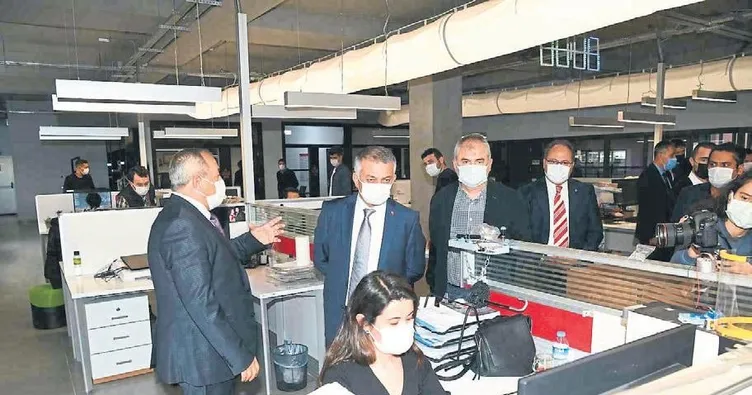 Tarım ve turizme teknoloji katkısı