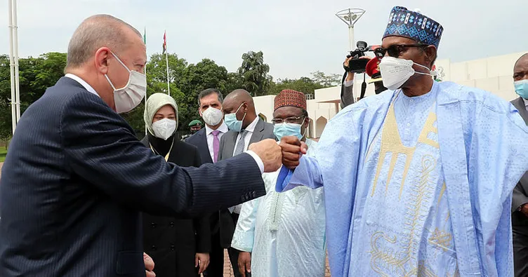 Başkan Erdoğan’ın Afrika ziyareti dünya basınına damga vurdu! ‘Fethederek ilerliyor’