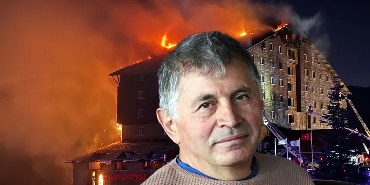SON DAKİKA: Bolu’daki yangın faciasında yeni itiraf geldi: Otel sahibi Halit Ergül’den müdüre skandal talimat!