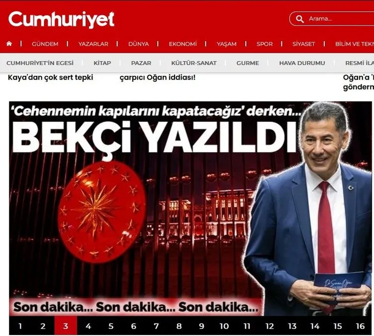 SON DAKİKA | Kemal Kılıçdaroğlu destekçileri Sinan Oğan’a nefret kustu! ’İstikrar için Erdoğan’ kararını hazmedemediler!