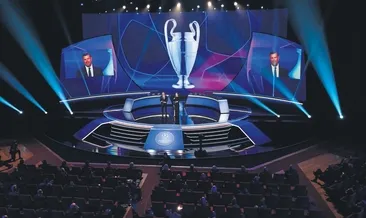 Muhteşem tören kartal’a göre kura