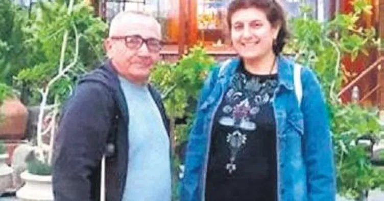 Gazeteci Erakman’ın eşinden de acı haber