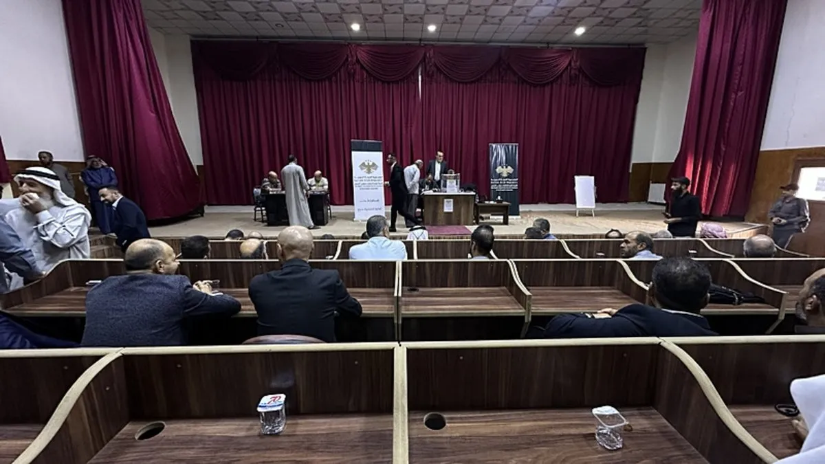 Suriye’de Esad rejimi sonrası ilk seçim