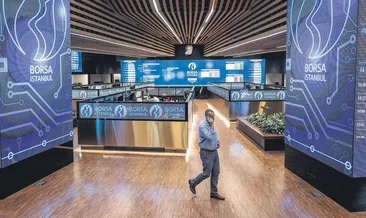 Tedbirler borsayı uçurdu %9,9