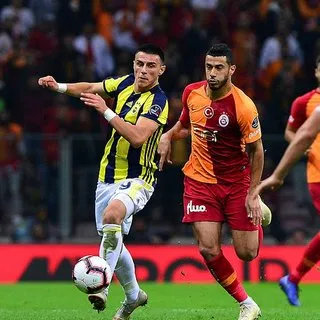 Fenerbahçe ile Galatasaray, Kadıköy'de 56. maça çıkıyor
