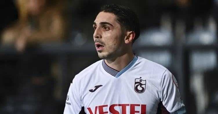 Trabzonspor’da Abdülkadir Ömür’ün gol suskunluğu