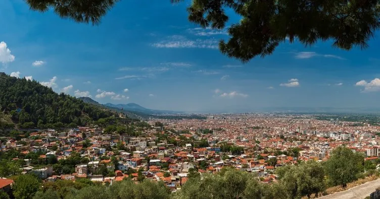 Şehzadeler şehri Manisa... Manisa’da görmeniz gereken yerler