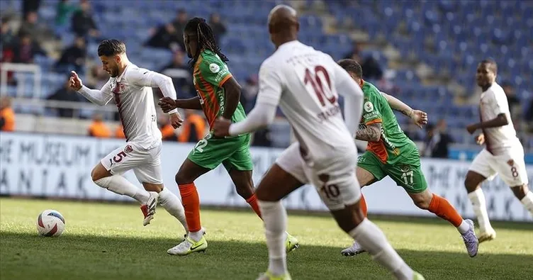 Hatay Murat’ına erdi