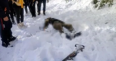 Zonguldak’ta korkunç manzara: 2 avcıdan 1’i donarak öldü!