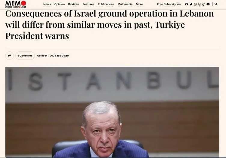 SON DAKİKA... Başkan Recep Tayyip Erdoğan'ın sözleri dünyaya damga vurdu: Türkiye İsrail ile ilişkisini kesti!