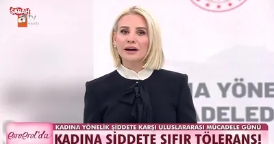 Esra Erol’dan 25 Kasım Kadına Yönelik Şiddete Karşı Uluslararası Mücadele Günü mesajı